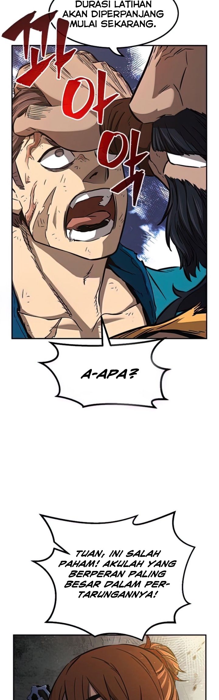 Absolute Sword Sense Chapter 16 Halaman 10