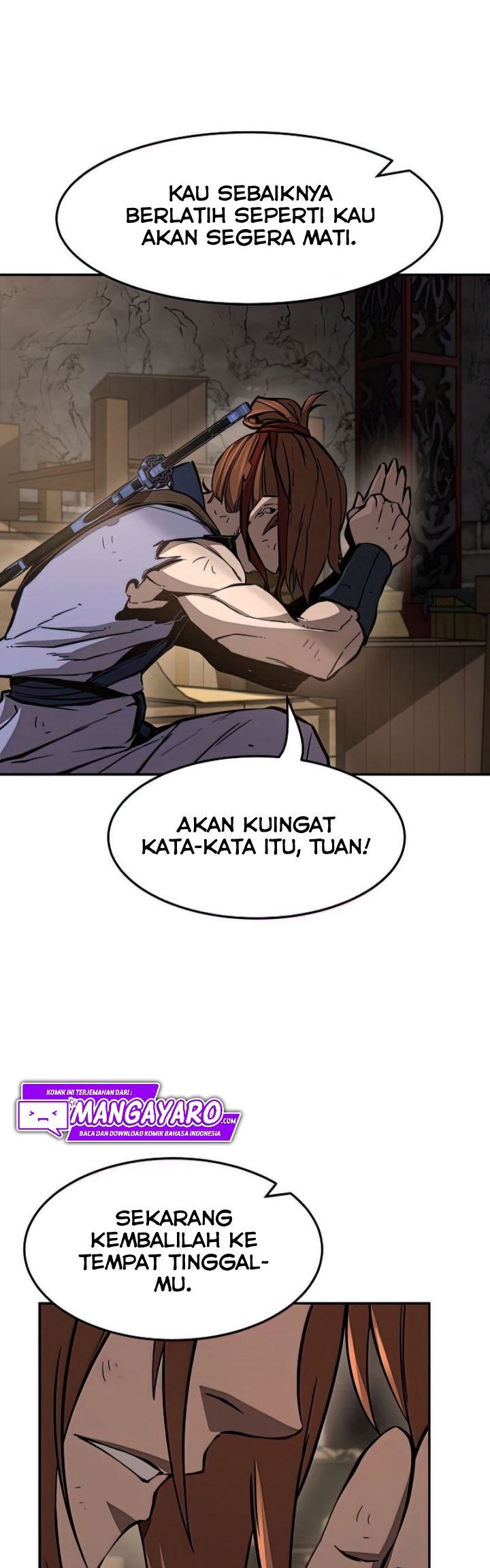 Absolute Sword Sense Chapter 16 Halaman 19