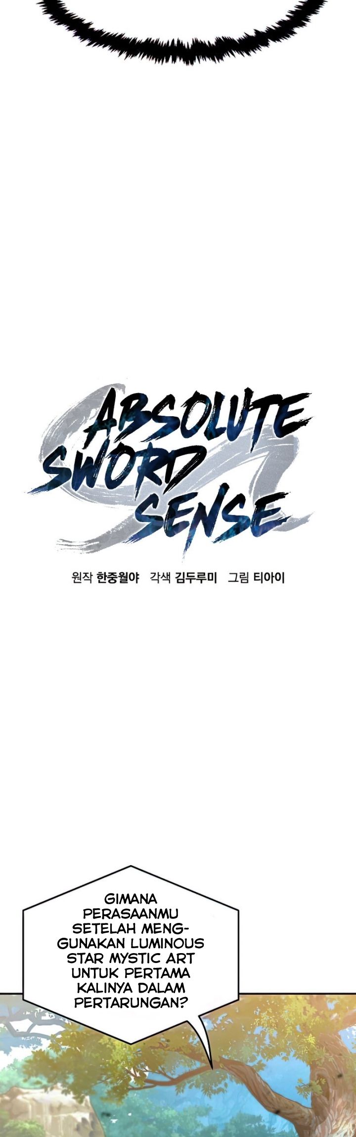 Absolute Sword Sense Chapter 16 Halaman 21