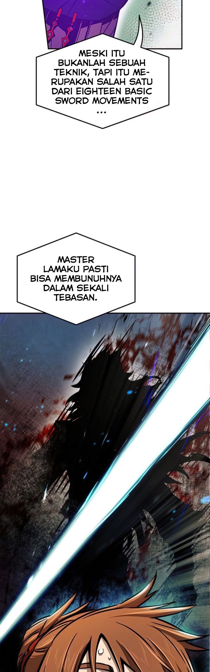 Absolute Sword Sense Chapter 16 Halaman 24