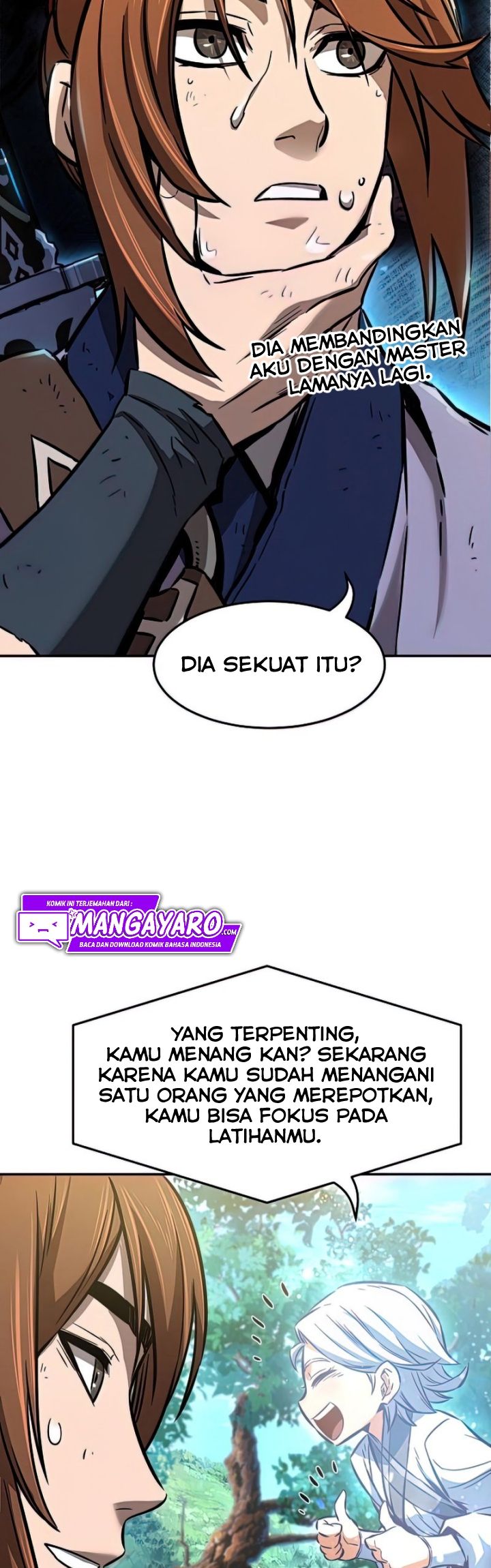 Absolute Sword Sense Chapter 16 Halaman 25