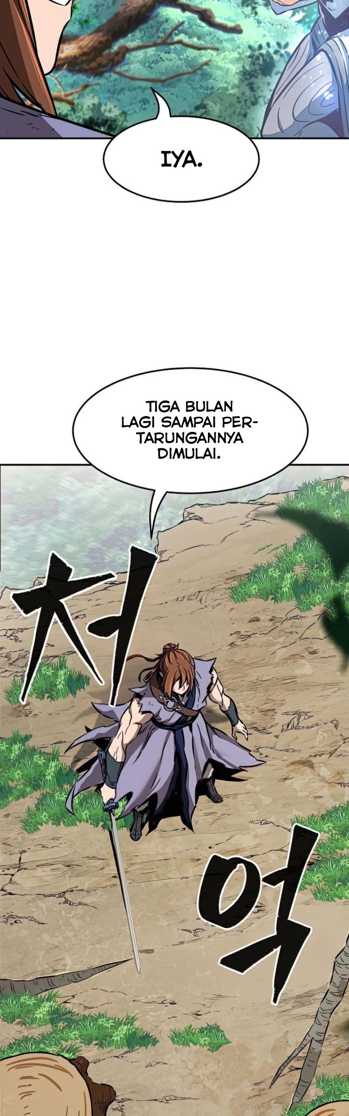Absolute Sword Sense Chapter 16 Halaman 26