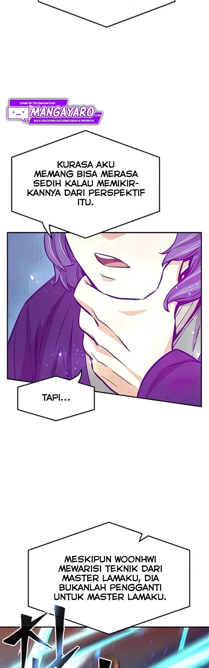 Absolute Sword Sense Chapter 16 Halaman 31