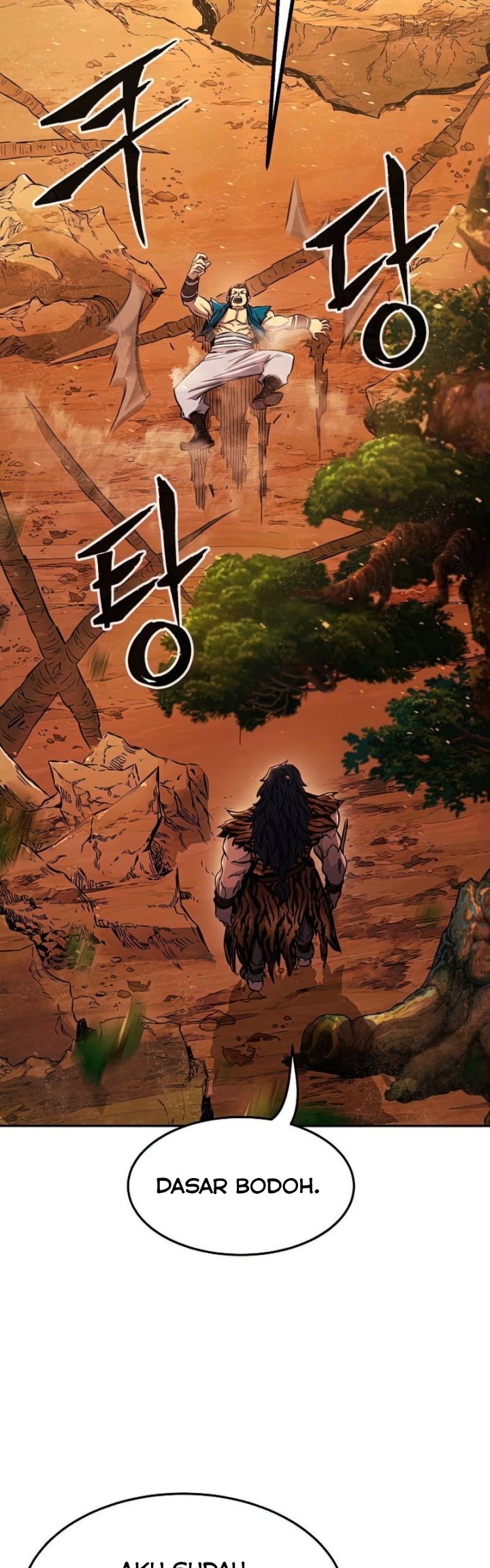 Absolute Sword Sense Chapter 16 Halaman 35