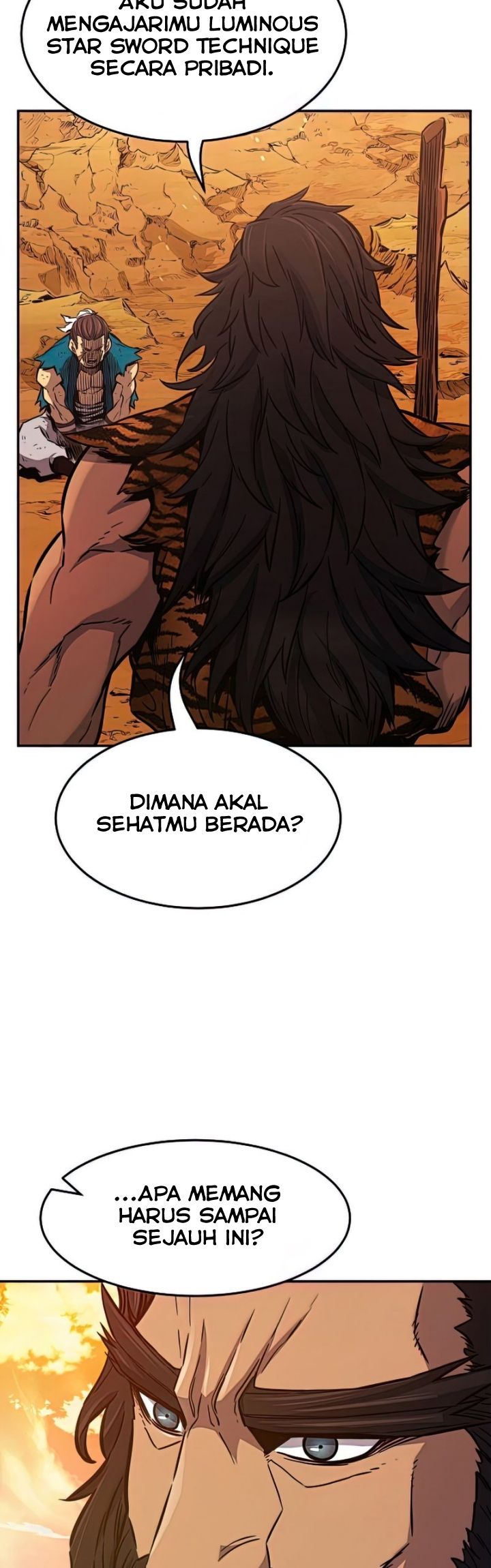 Absolute Sword Sense Chapter 16 Halaman 36