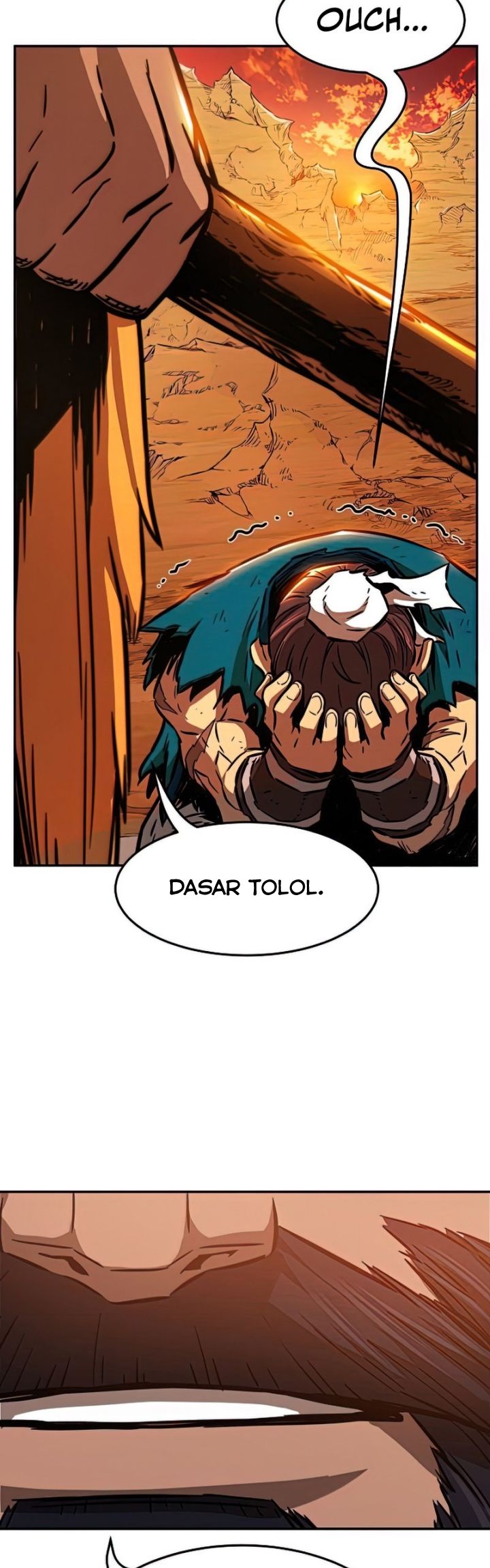 Absolute Sword Sense Chapter 16 Halaman 39