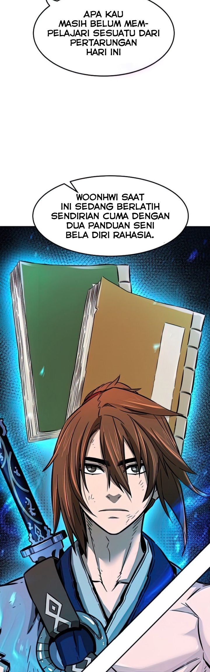 Absolute Sword Sense Chapter 16 Halaman 40