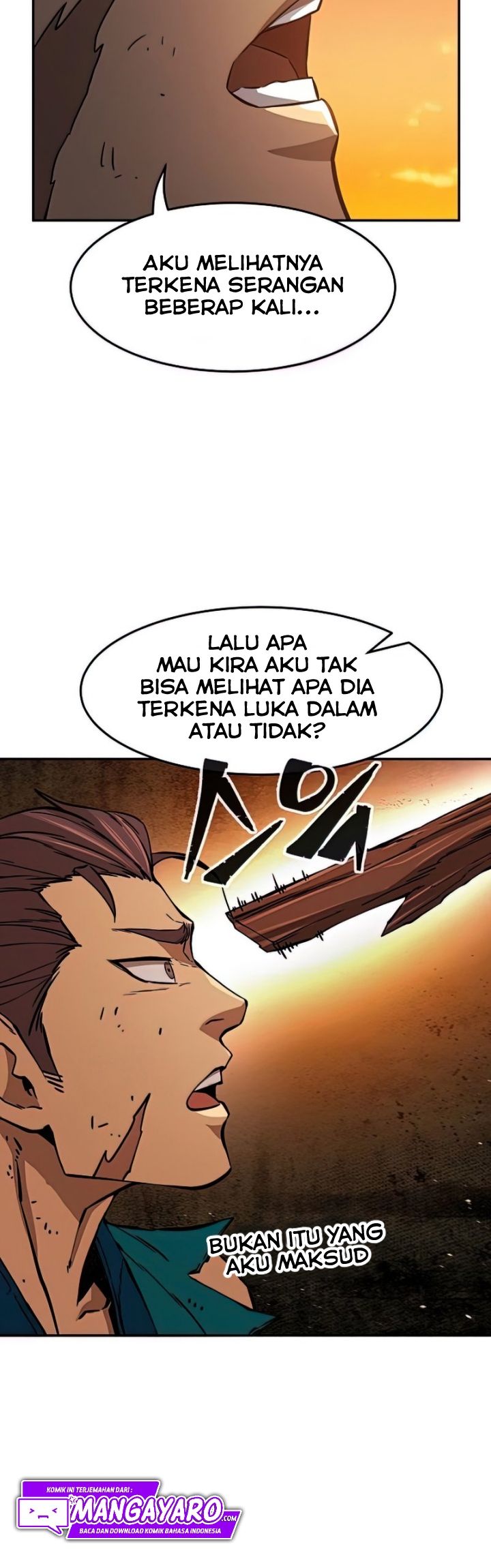 Absolute Sword Sense Chapter 16 Halaman 42