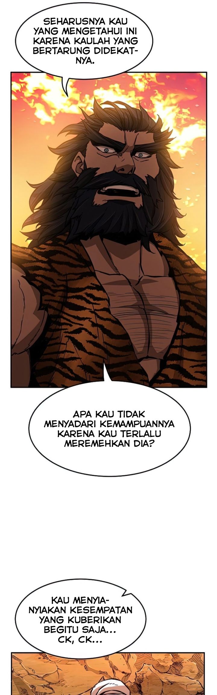 Absolute Sword Sense Chapter 16 Halaman 43