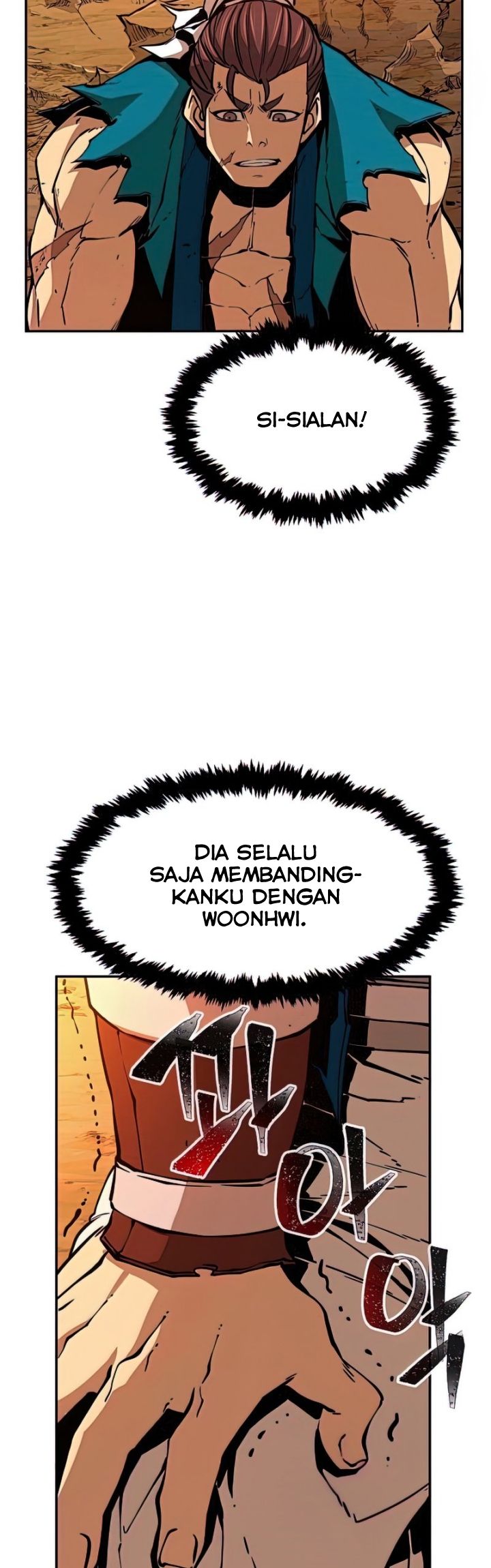 Absolute Sword Sense Chapter 16 Halaman 44