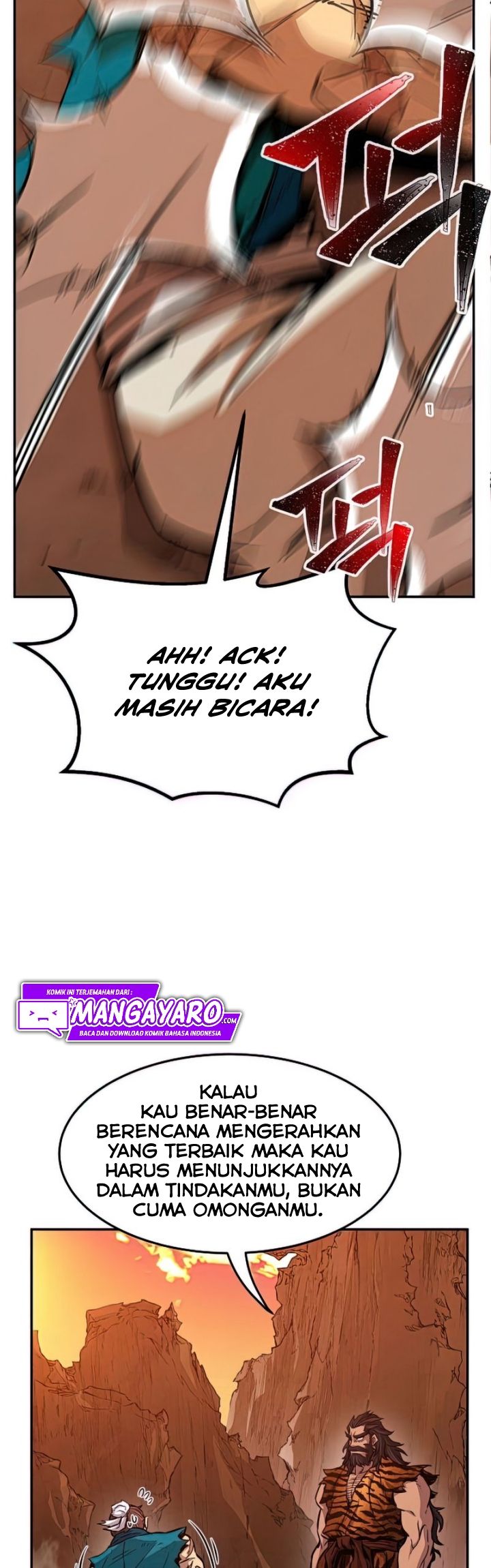 Absolute Sword Sense Chapter 16 Halaman 48