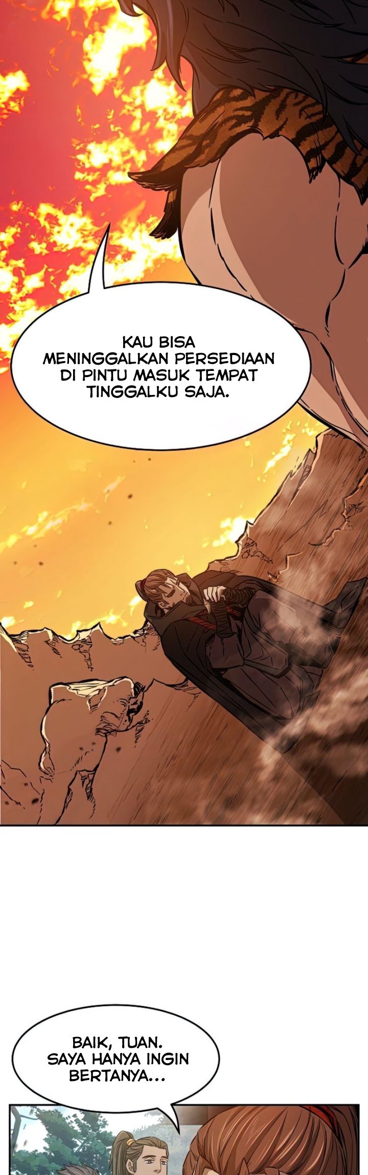 Absolute Sword Sense Chapter 16 Halaman 53