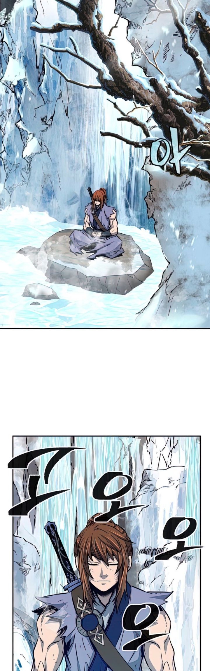 Absolute Sword Sense Chapter 16 Halaman 58