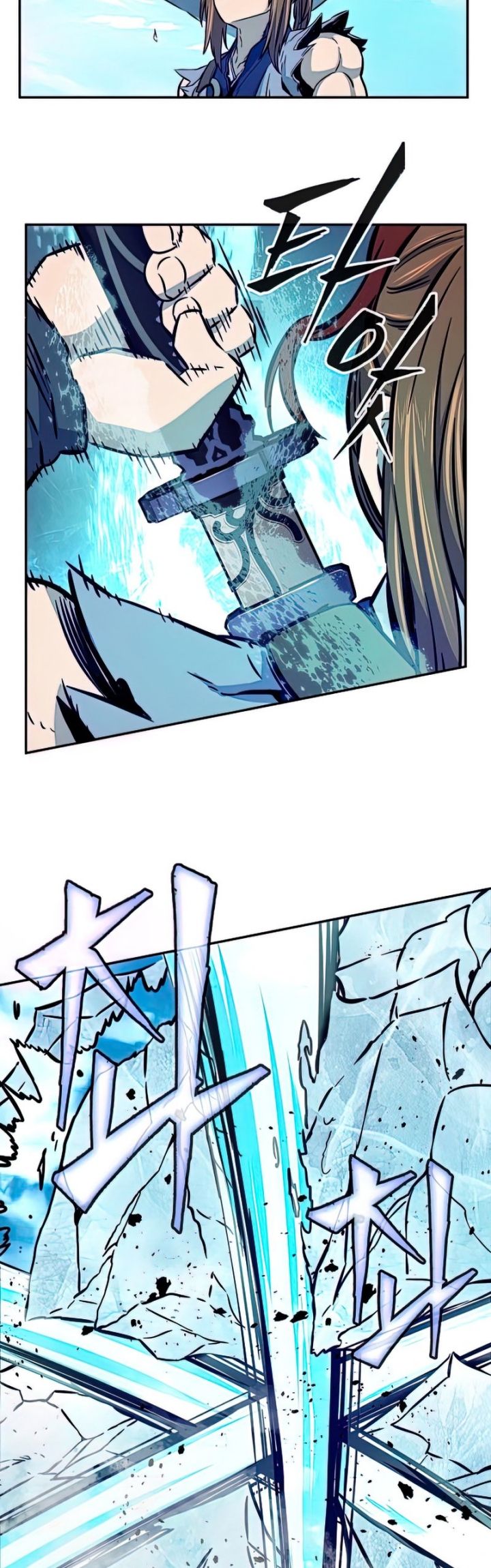 Absolute Sword Sense Chapter 16 Halaman 61