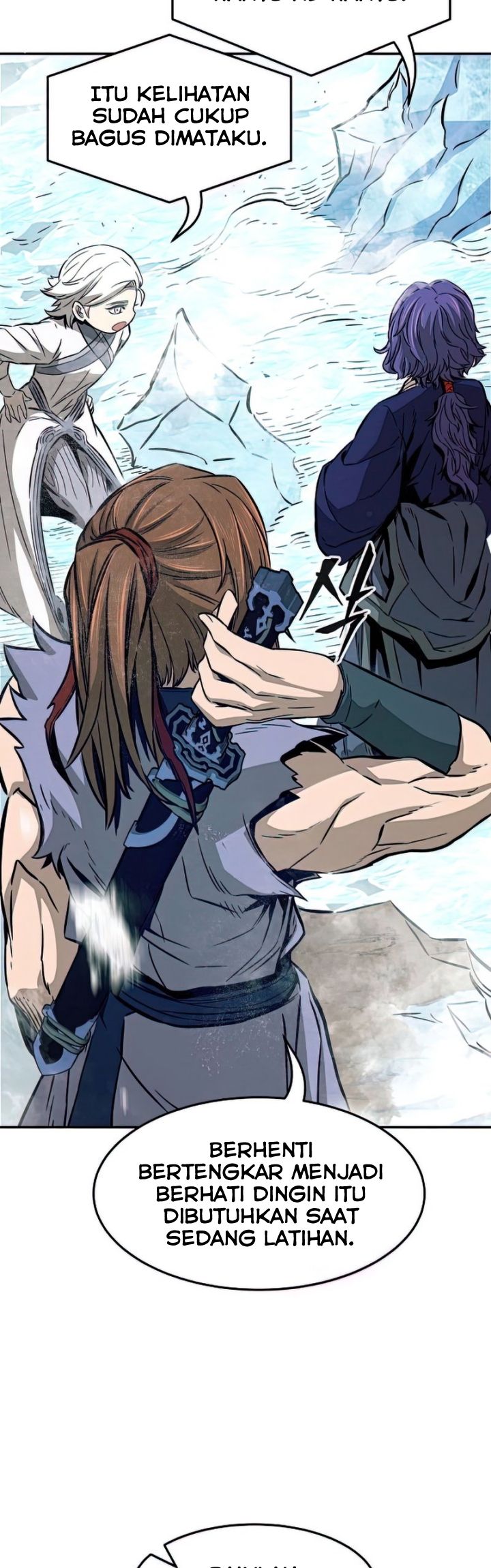 Absolute Sword Sense Chapter 16 Halaman 64