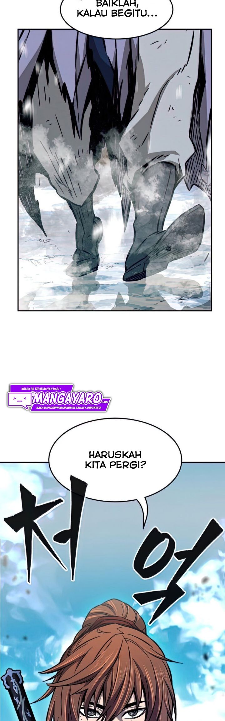 Absolute Sword Sense Chapter 16 Halaman 65