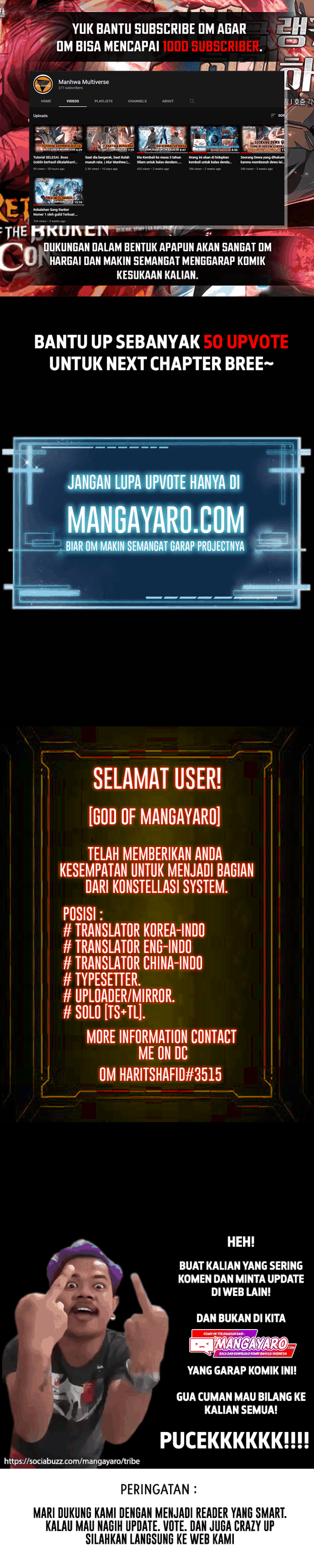 Absolute Sword Sense Chapter 16 Halaman 68