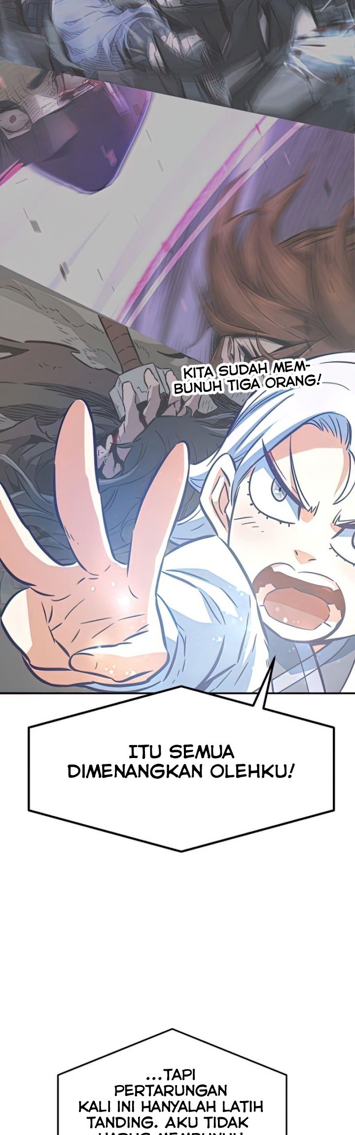Absolute Sword Sense Chapter 17 Halaman 9