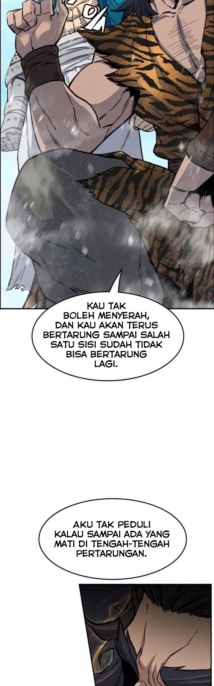 Absolute Sword Sense Chapter 17 Halaman 23