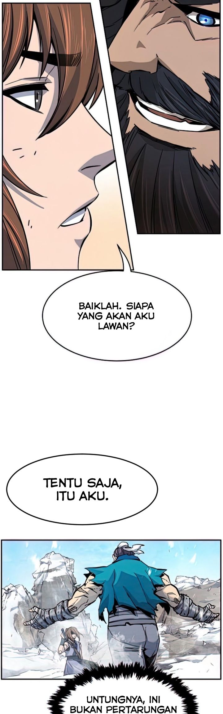 Absolute Sword Sense Chapter 17 Halaman 24