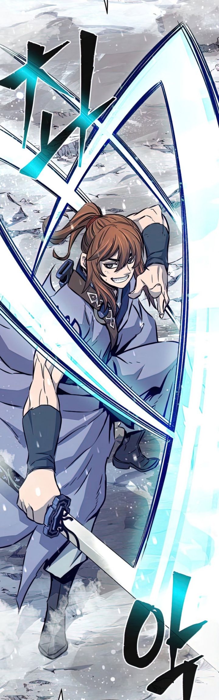 Absolute Sword Sense Chapter 17 Halaman 27