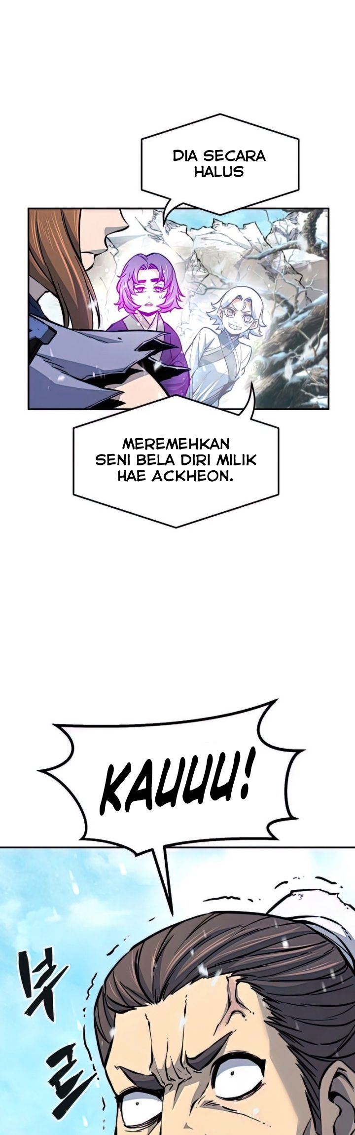 Absolute Sword Sense Chapter 17 Halaman 29