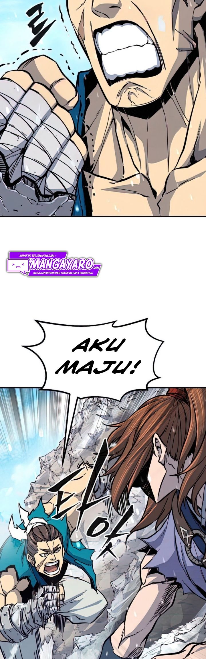 Absolute Sword Sense Chapter 17 Halaman 30