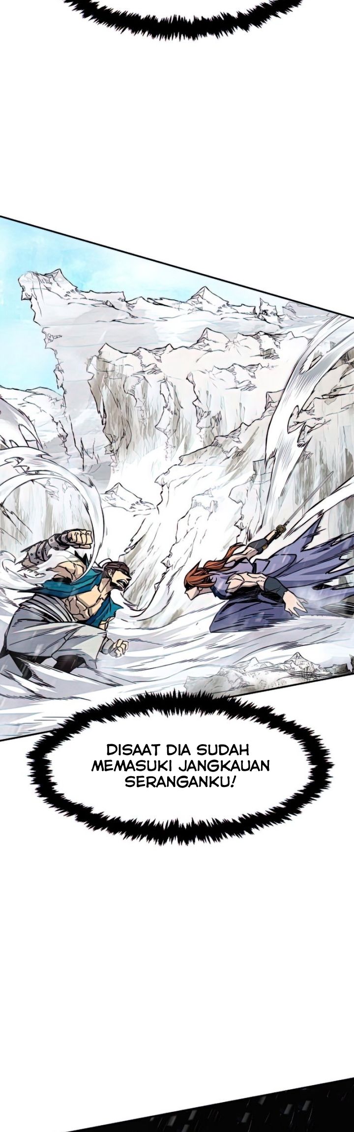 Absolute Sword Sense Chapter 17 Halaman 32