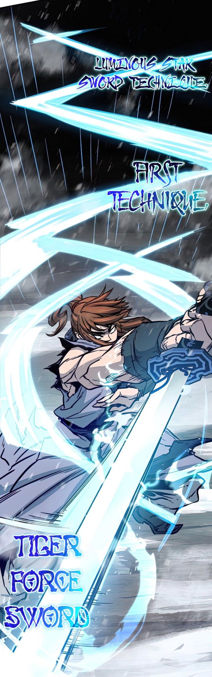 Absolute Sword Sense Chapter 17 Halaman 33