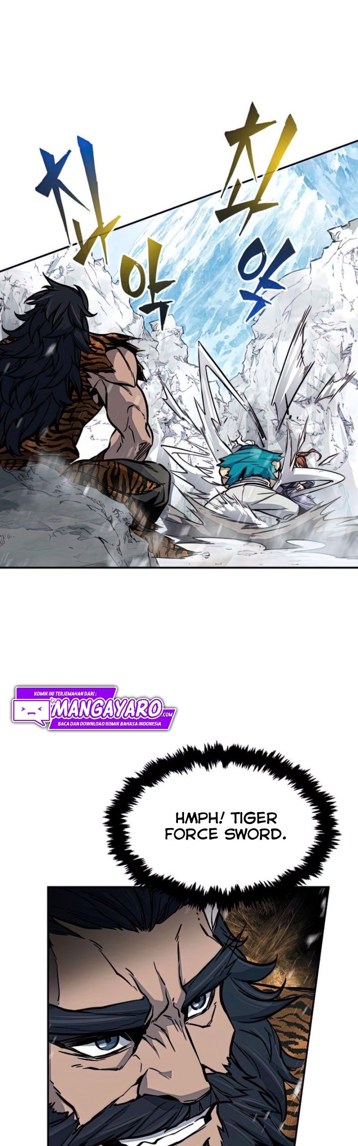 Absolute Sword Sense Chapter 17 Halaman 35