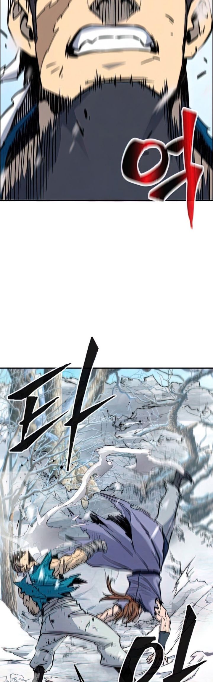 Absolute Sword Sense Chapter 17 Halaman 40