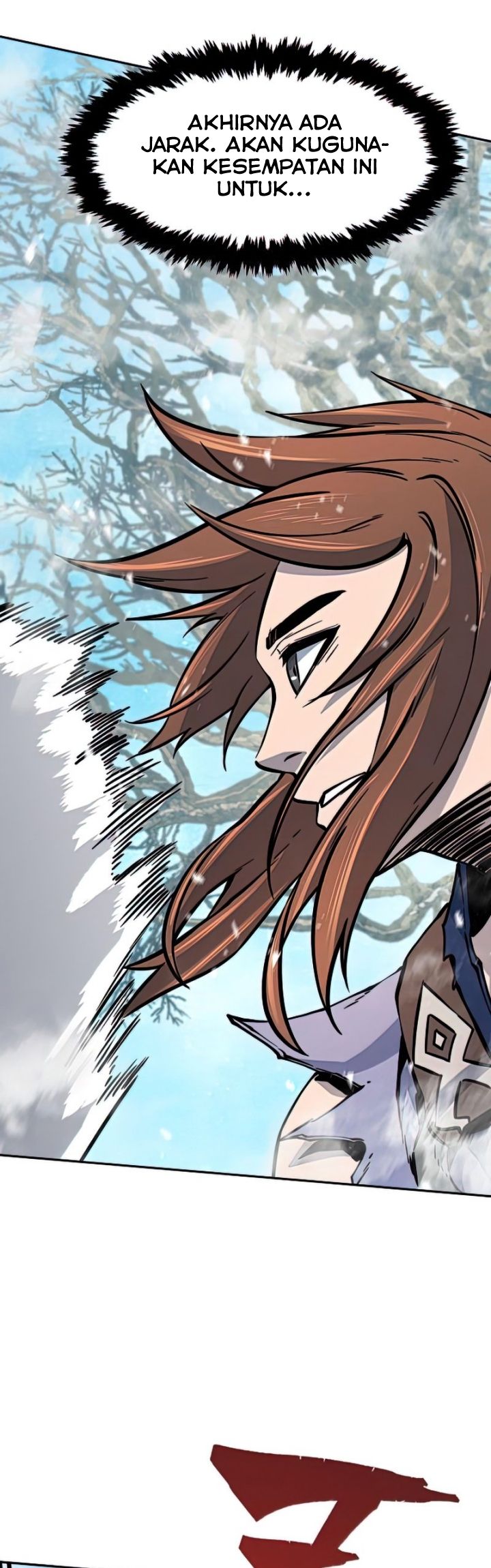 Absolute Sword Sense Chapter 17 Halaman 42