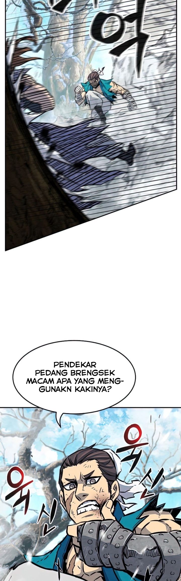 Absolute Sword Sense Chapter 17 Halaman 44