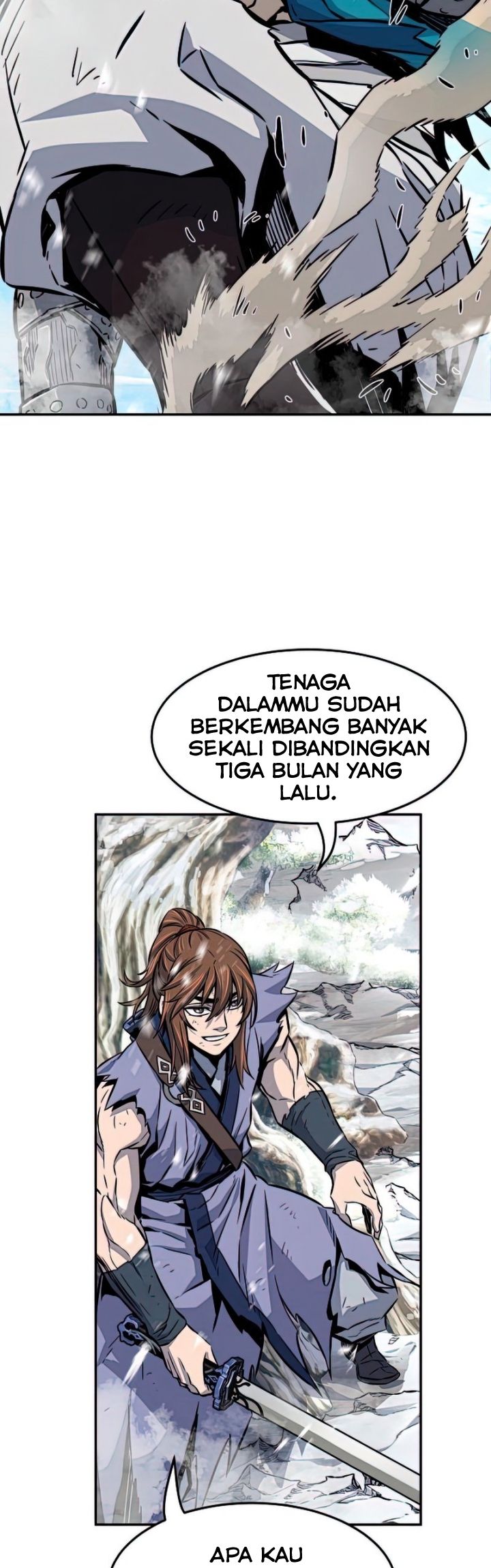 Absolute Sword Sense Chapter 17 Halaman 45