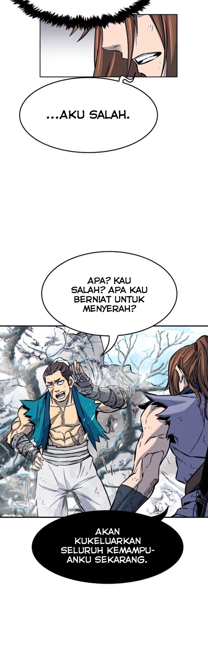 Absolute Sword Sense Chapter 17 Halaman 50
