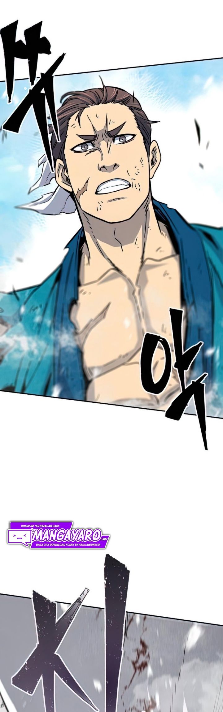 Absolute Sword Sense Chapter 17 Halaman 51