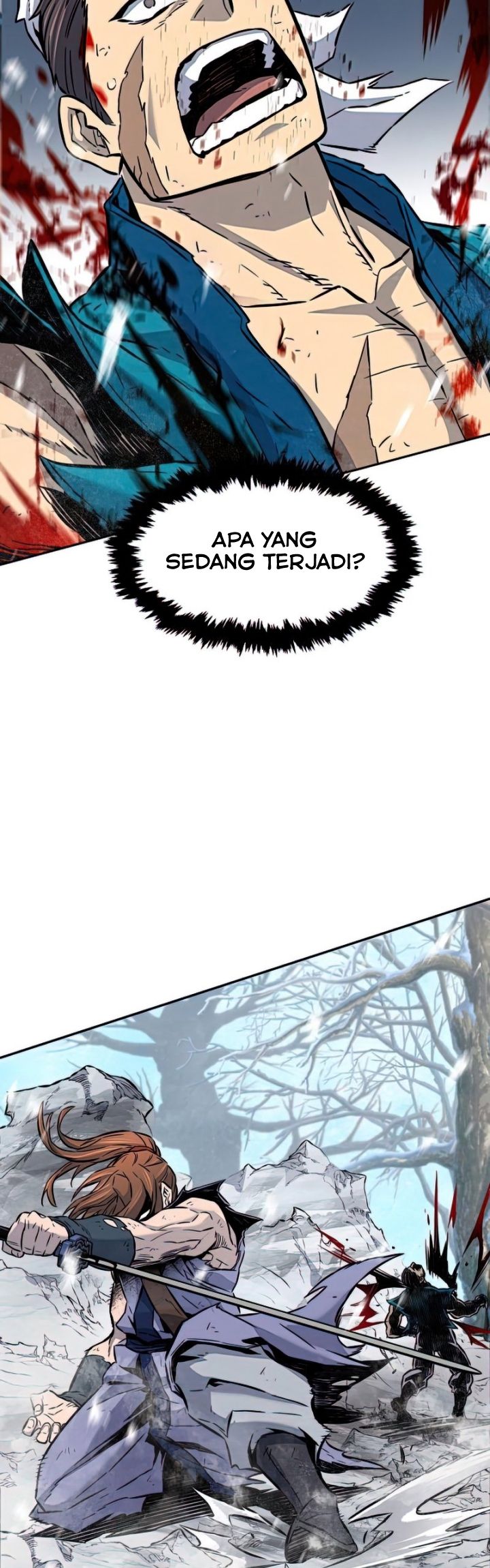 Absolute Sword Sense Chapter 17 Halaman 54