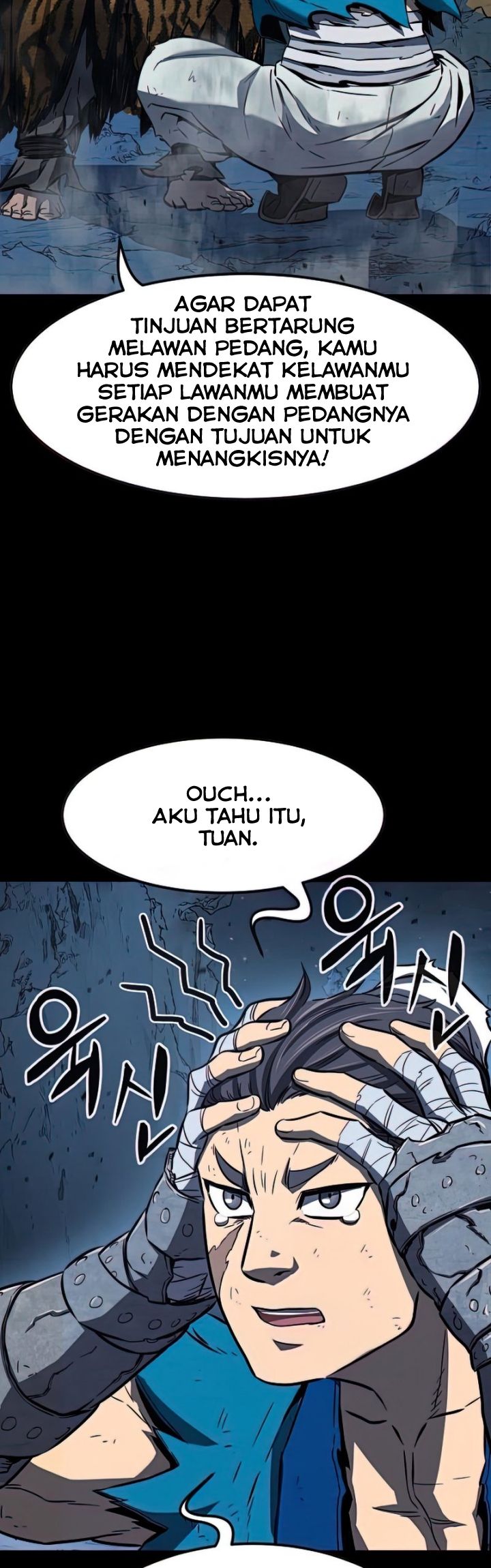 Absolute Sword Sense Chapter 18 Halaman 5
