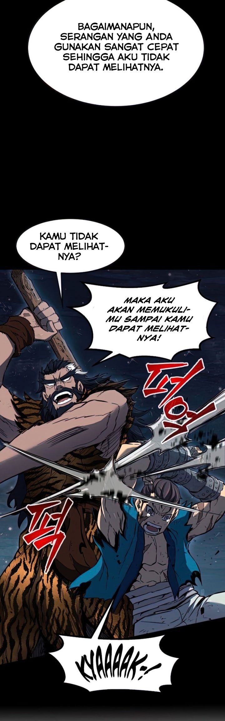 Absolute Sword Sense Chapter 18 Halaman 6