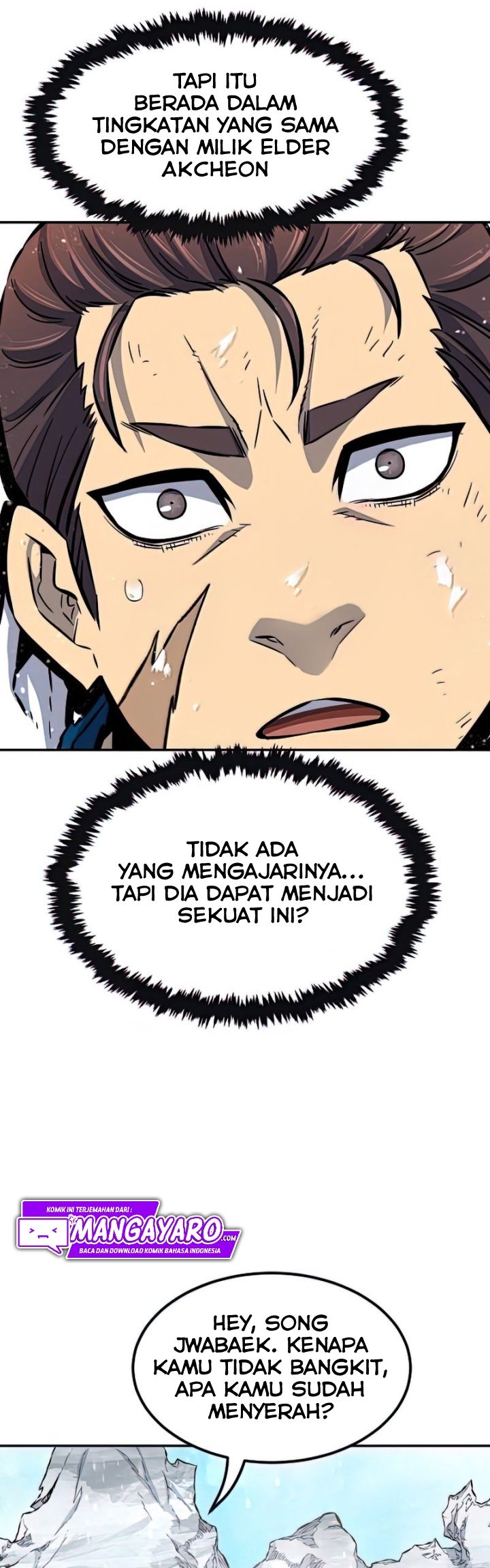 Absolute Sword Sense Chapter 18 Halaman 8