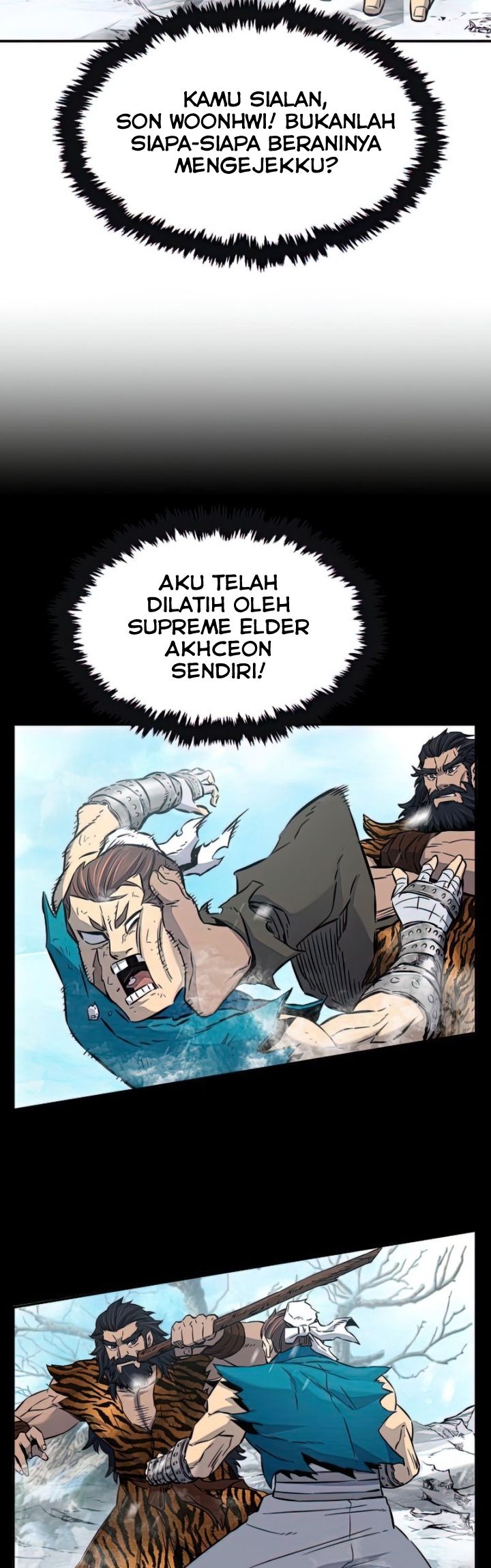 Absolute Sword Sense Chapter 18 Halaman 10
