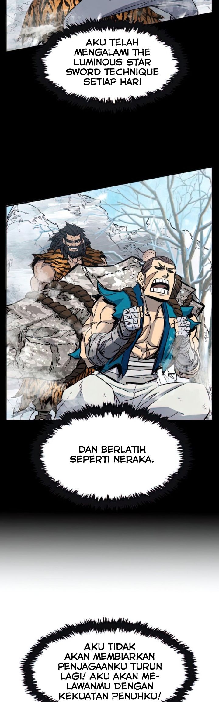 Absolute Sword Sense Chapter 18 Halaman 11