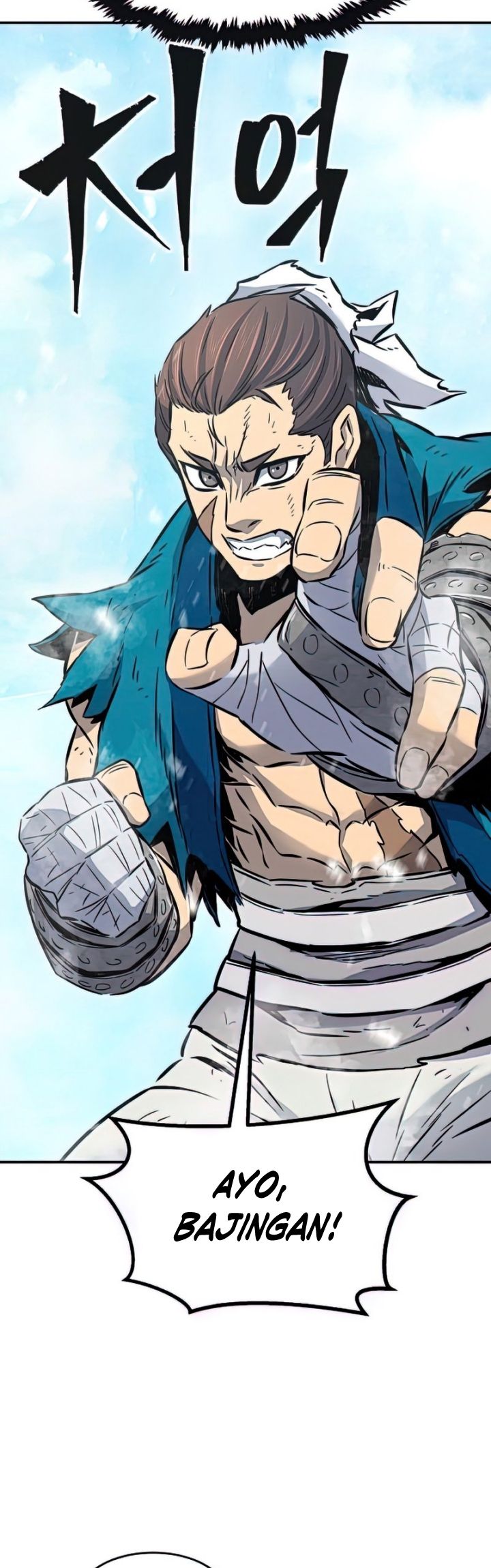 Absolute Sword Sense Chapter 18 Halaman 12