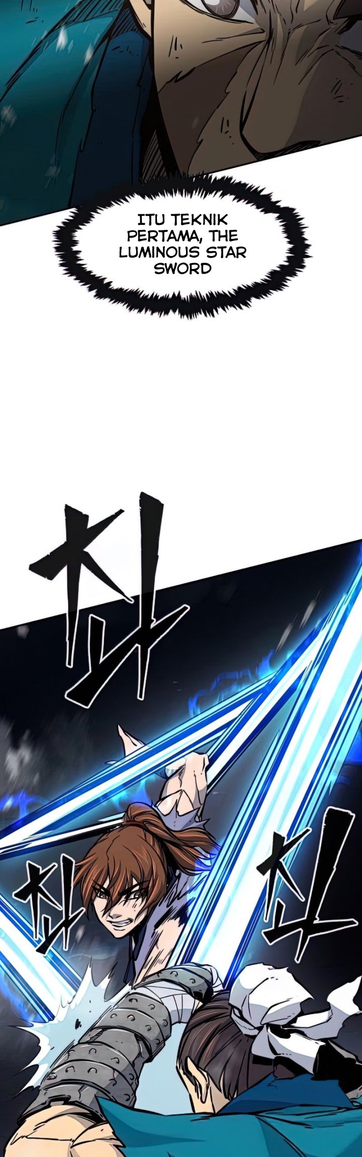 Absolute Sword Sense Chapter 18 Halaman 18