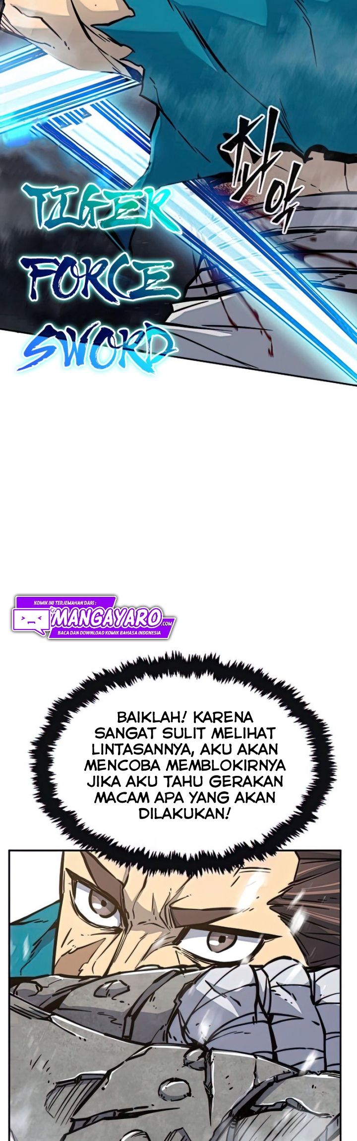 Absolute Sword Sense Chapter 18 Halaman 19