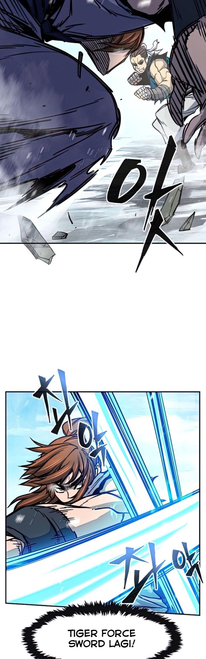 Absolute Sword Sense Chapter 18 Halaman 22