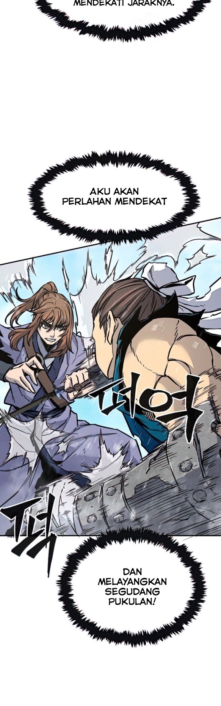 Absolute Sword Sense Chapter 18 Halaman 24