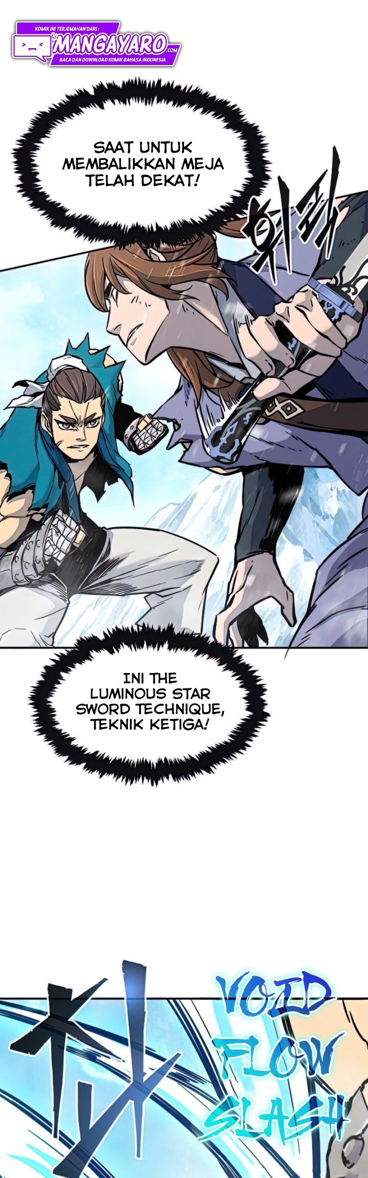 Absolute Sword Sense Chapter 18 Halaman 25