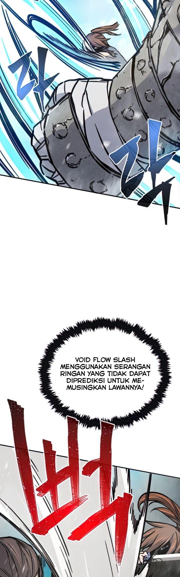 Absolute Sword Sense Chapter 18 Halaman 26