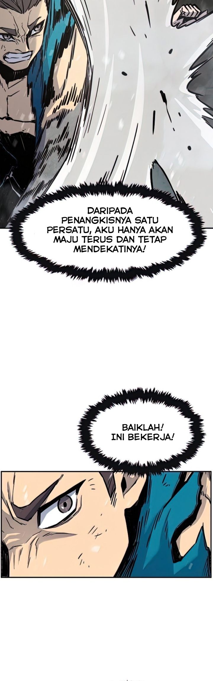 Absolute Sword Sense Chapter 18 Halaman 27